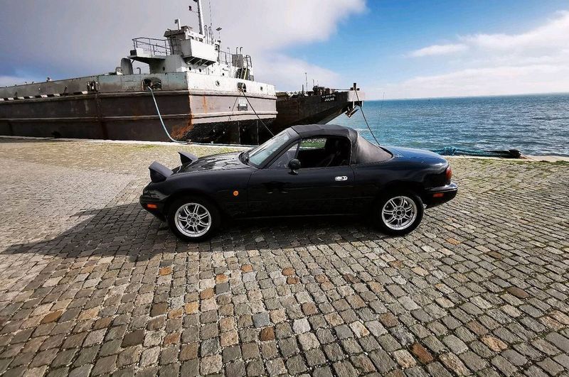 Mazda MX-5 • 1997 • 190,000 km 9