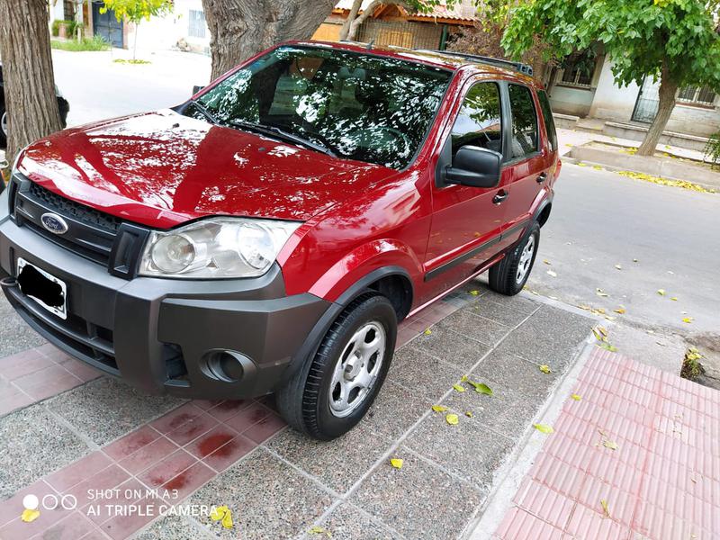 Ford EcoSport • 2008 • 150,000 km 1