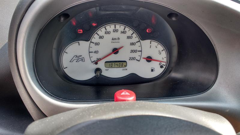 Ford Ka • 2007 • 109,000 km 7