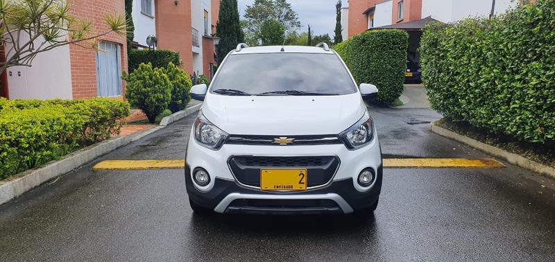Chevrolet Spark GT • 2019 • 58,000 km 8