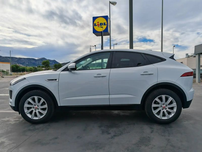 Jaguar E-PACE • 2018 • 85,000 km 7