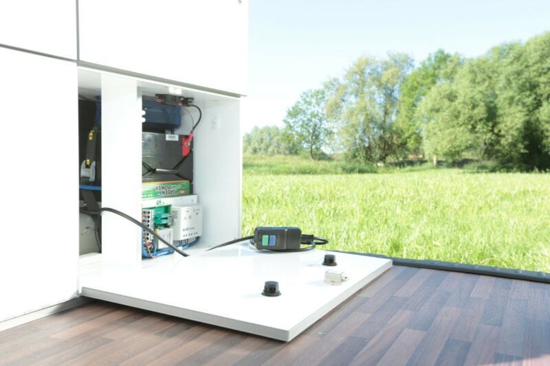 Volkswagen Caddy • 2017 • 86,600 km 13