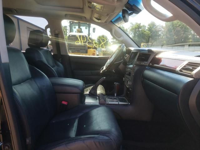 Lexus LS • 2013 • 150 km 4