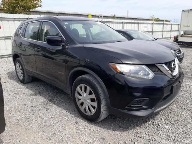 Nissan Rogue • 2016 • 10,000 mi 1