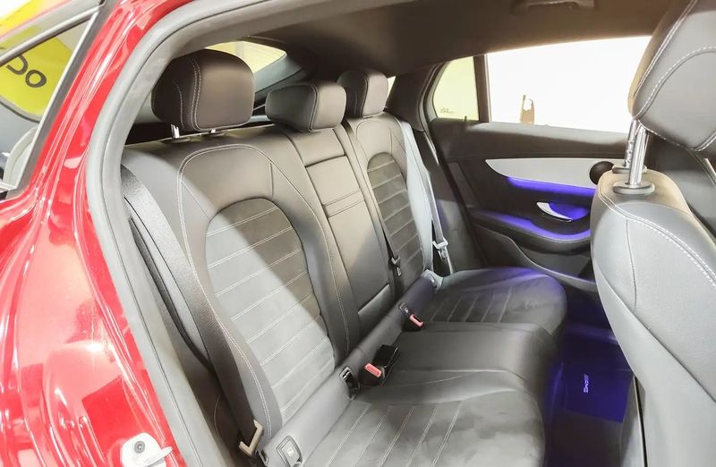 Mercedes-Benz GLC-Class • 2022 • 57,352 km 12