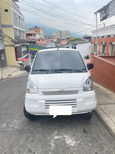 Chevrolet N300 max • 2021 • 89,789 km 7