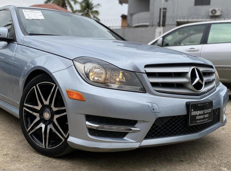 Mercedes-Benz C • 2013 • 100 km 3