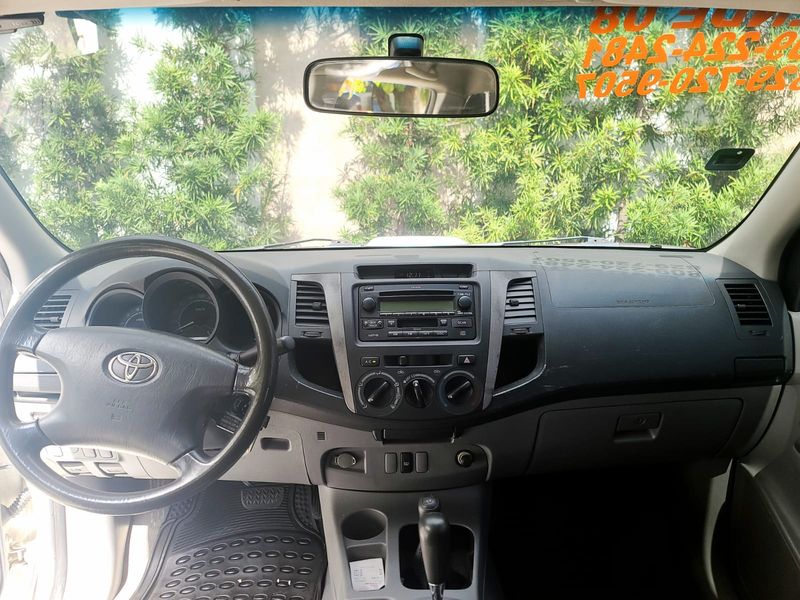 Toyota Hilux • 2008 • 0 km 9