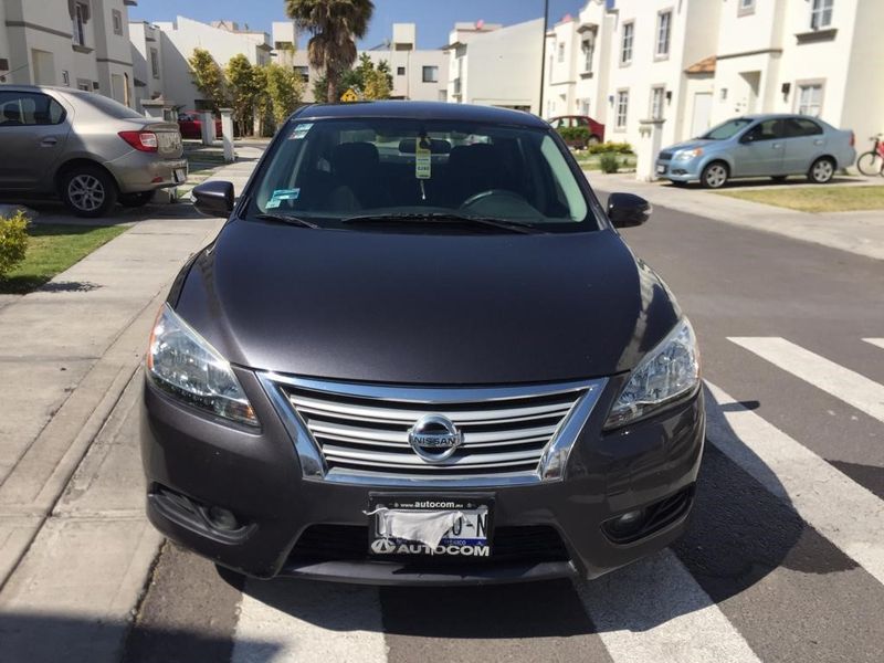 Nissan Sentra Advance • 2016 • 160,000 km 9