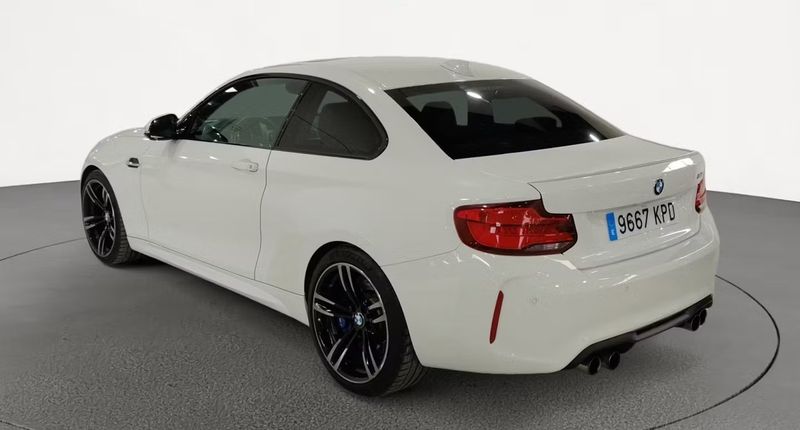 BMW 2 Series • 2018 • 149,468 km 3