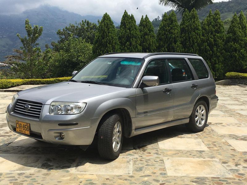 Subaru Forester • 2008 • 95,000 km 1