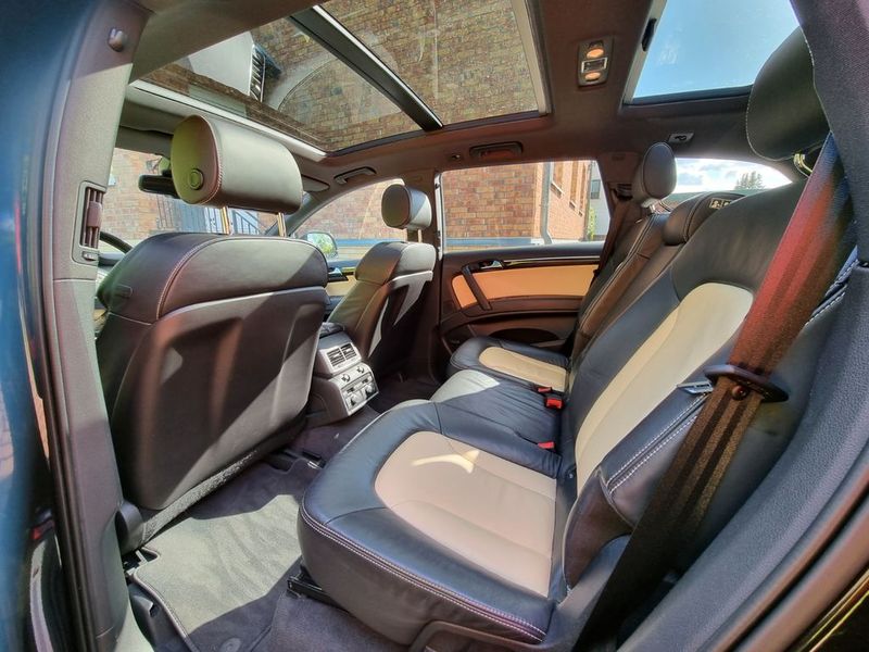 Audi Q7 • 2008 • 217,000 km 2