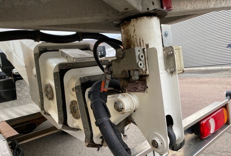 Nissan Cabstar E - T • 2012 • 20,598 km 4