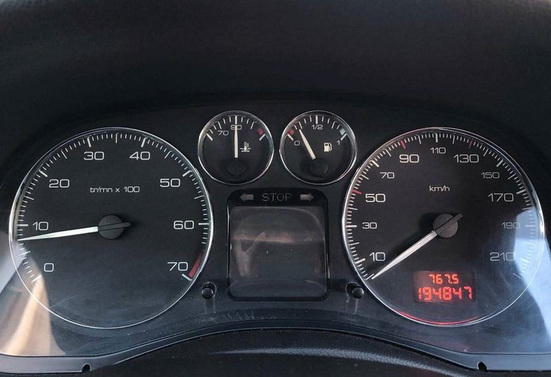 Peugeot 307 • 2005 • 190,000 km 8