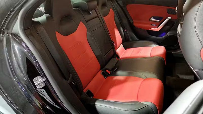 Mercedes-Benz CLA-Class • 2023 • 19,009 km 9