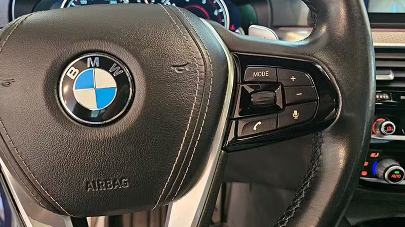 BMW 5 Series • 2017 • 110,173 km 25