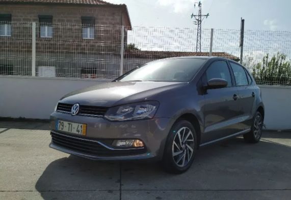 Volkswagen Polo • 2017 • 97,650 km 1