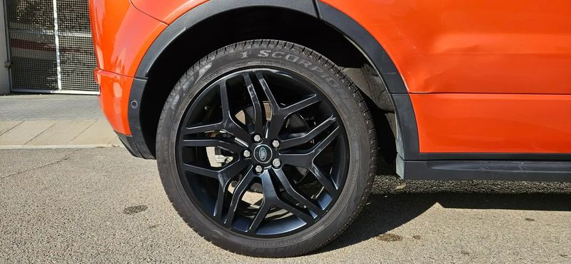 Land Rover Range Rover Evoque • 2016 • 101,000 km 3