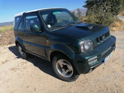 Suzuki Jimny • 2006 • 155,000 km 6