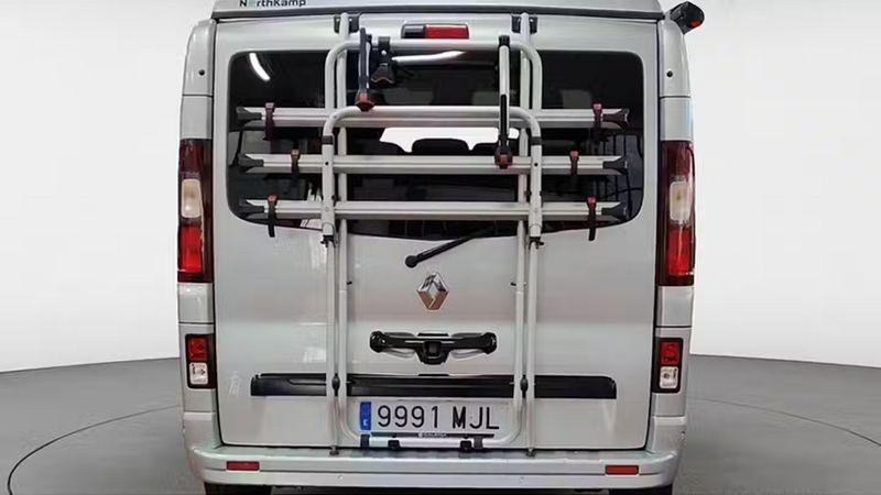 Renault 18 • 2023 • 16,681 km 9