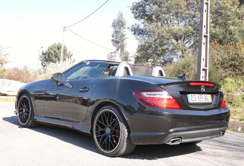 Mercedes-Benz SLK • 2012 • 89,999 km 7
