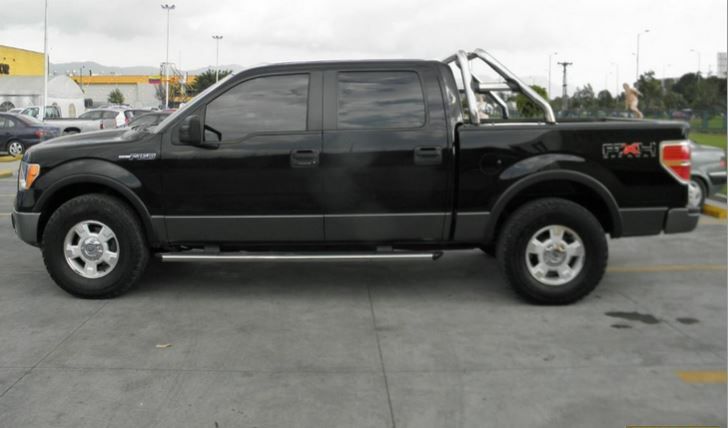 Ford F-150 • 2009 • 160,000 km 2