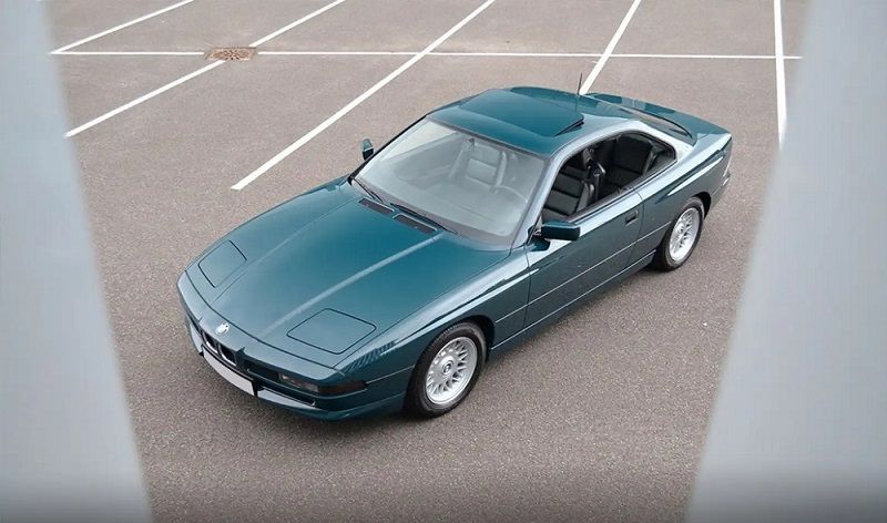 BMW 8 Series • 1991 • 87,000 km 1