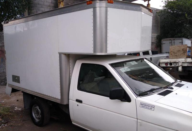 Nissan Pickup • 2004 • 140 km 11