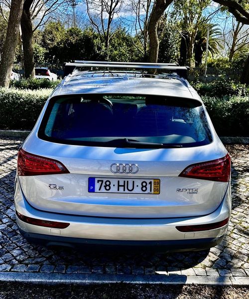 Audi Q5 • 2009 • 190,000 km 2