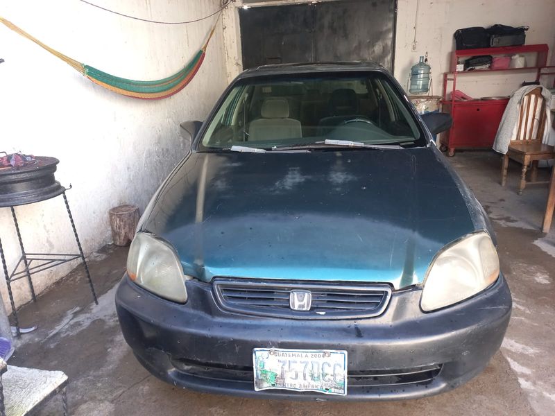 Honda Civic • 1996 • 35,000 km 1