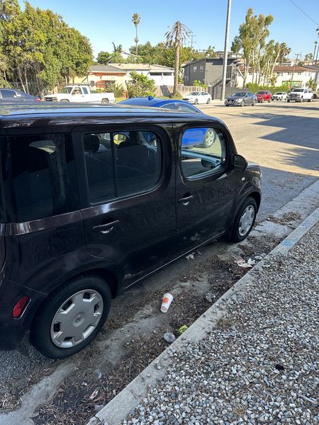Nissan Cube • 2010 • 72,500 mi 6