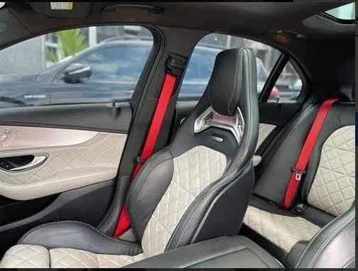 Mercedes-Benz C • 2016 • 99,000 km 7