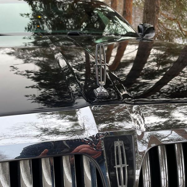 Lincoln Town Car • 2005 • 155,645 mi 2