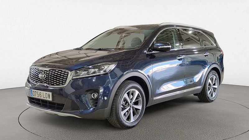 Kia Sorento • 2020 • 116,167 km 1