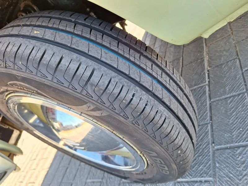 Volkswagen T4 • 1974 • 17,000 km 12