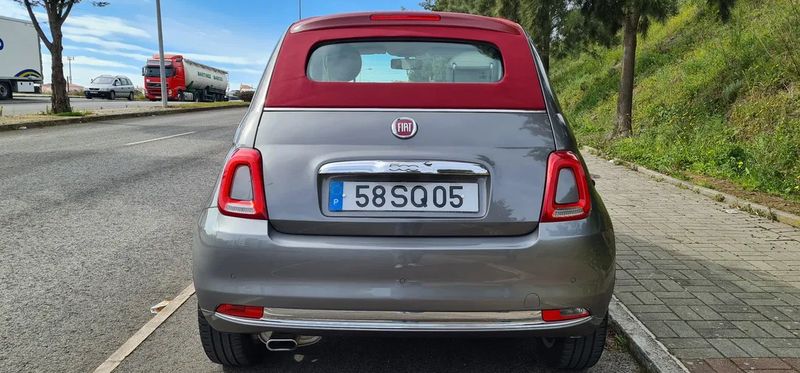 Fiat 500 • 2017 • 45,144 km 2