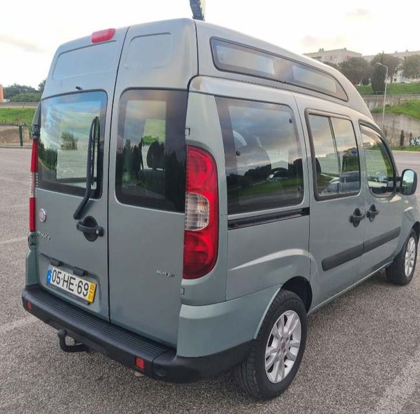 Fiat Doblo • 2009 • 72,000 km 4