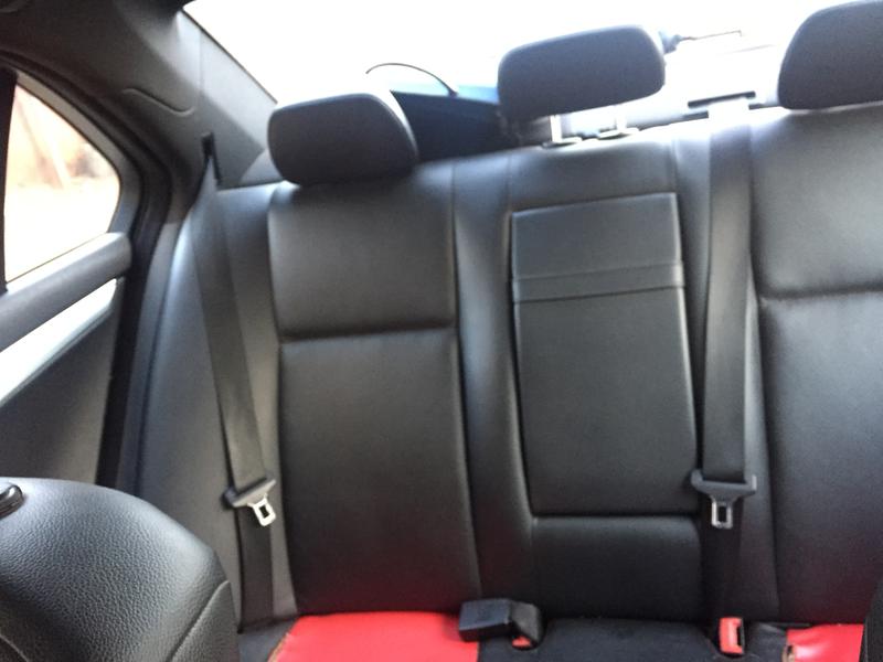 Mercedes-Benz C • 2008 • 1 km 6