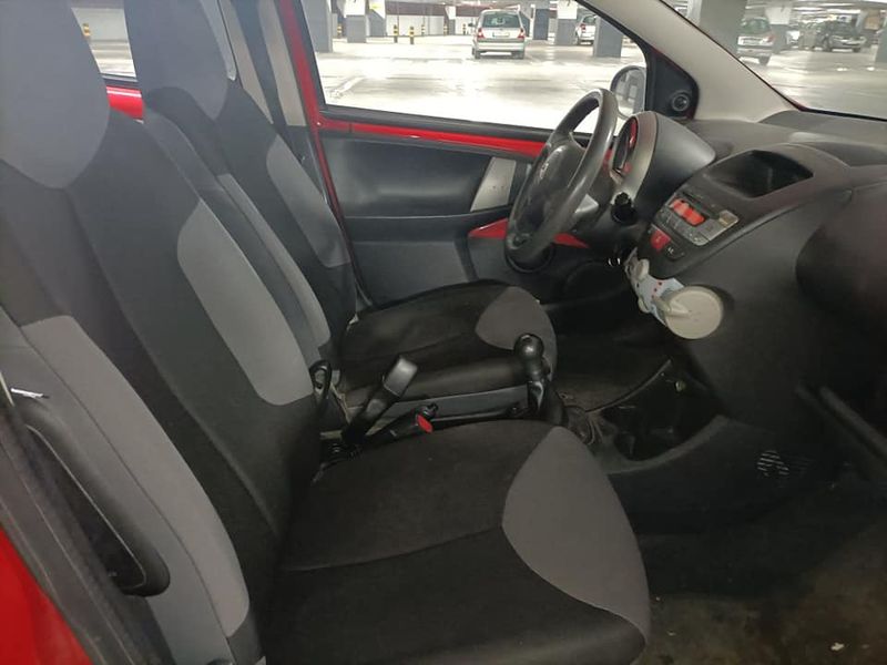 Citroën C1 • 2013 • 100 km 7