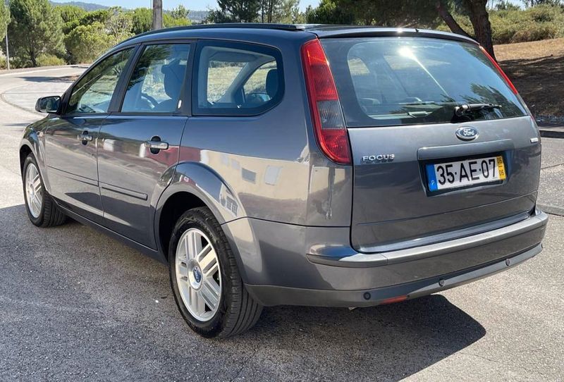 Ford Focus • 2005 • 200,000 km 9