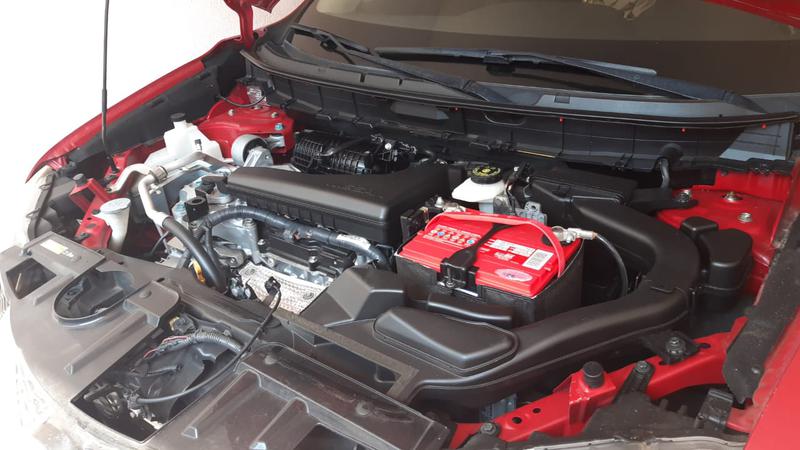 Nissan X-Trail • 2015 • 60,000 km 8