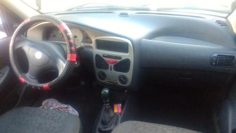 Fiat Palio Weekend • 2010 • 140,000 km 2