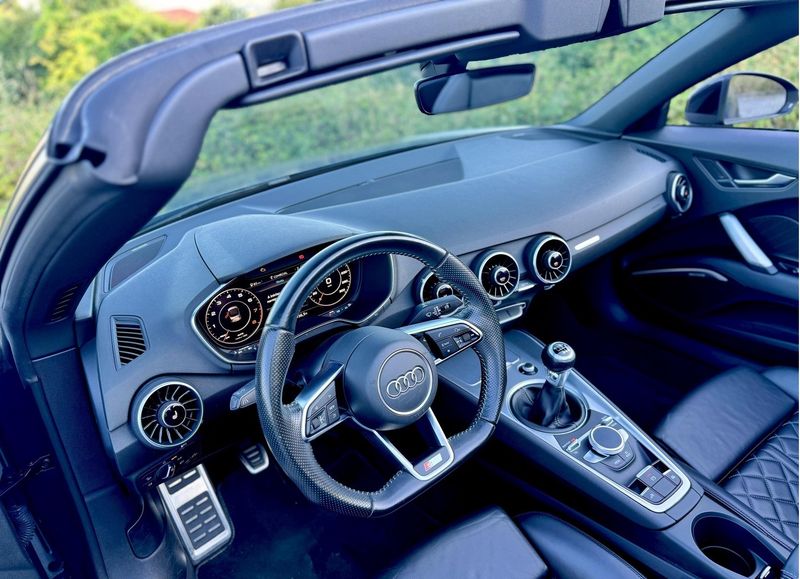 Audi TT • 2016 • 110,000 km 6