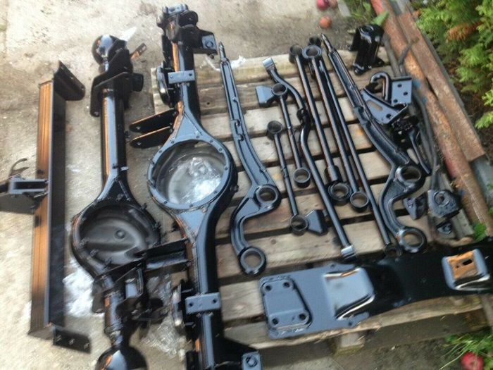 Nissan Patrol GR • 1999 • 252,000 km 7