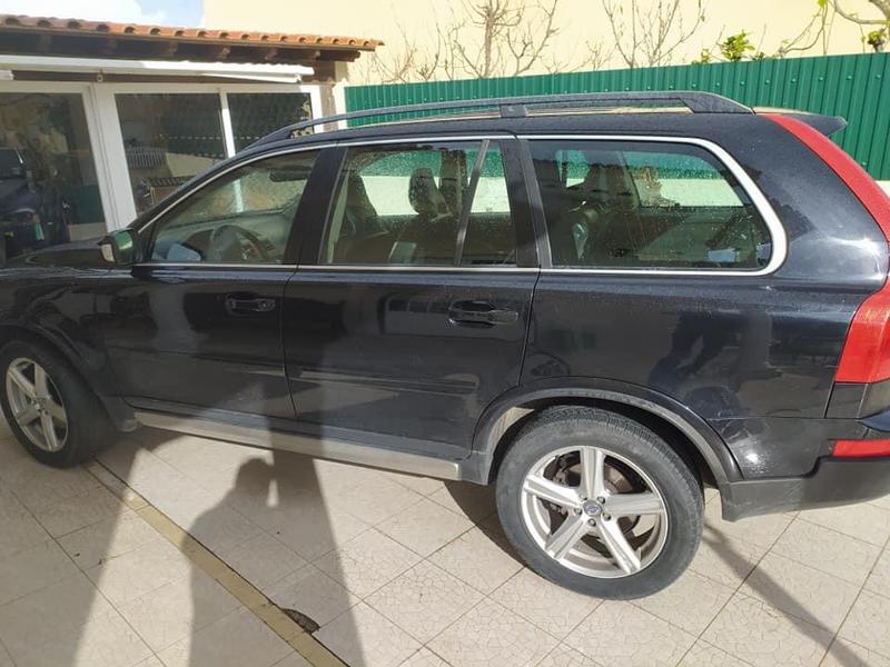 Volvo XC90 • 2007 • 160,000 km 3