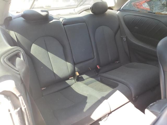 Mercedes-Benz CLK-Class • 2004 • 9 km 6