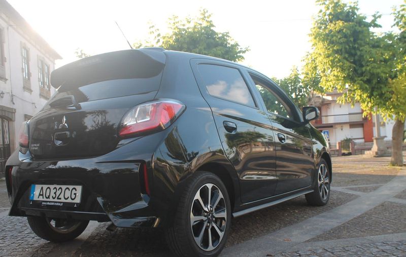 Mitsubishi Space Star • 2022 • 20,000 km 2