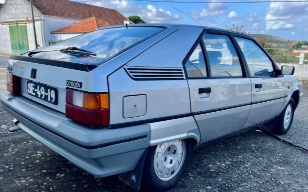 Citroën C1 • 1984 • 105,000 km 5