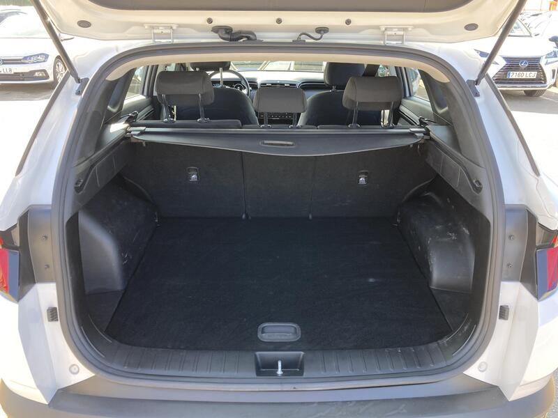 Hyundai Tucson • 2022 • 81,000 km 24