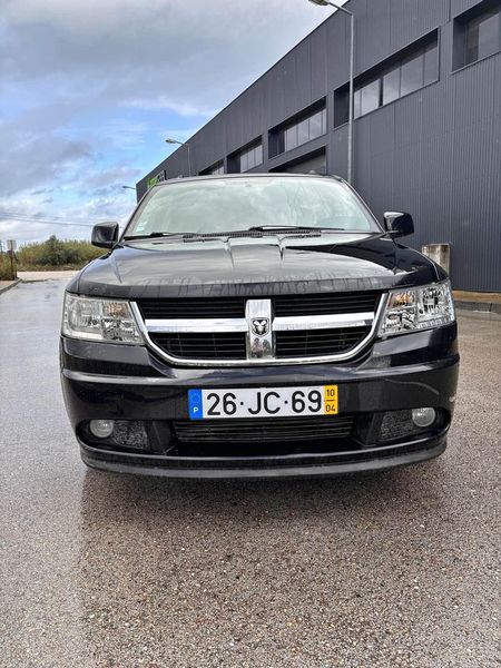 Dodge Journey • 2002 • 197,000 km 1